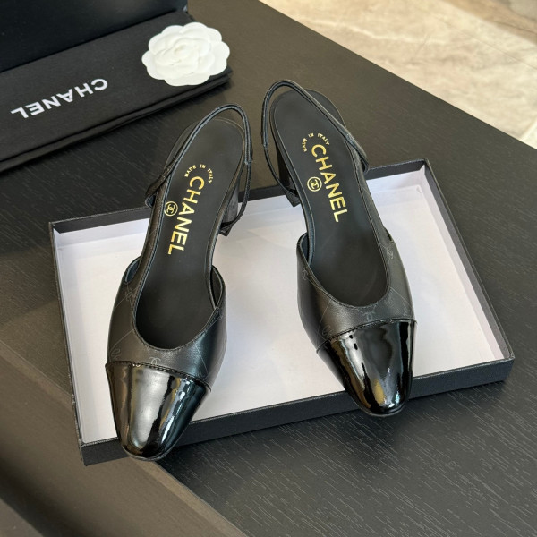 CL SLING BACK -2.5CM