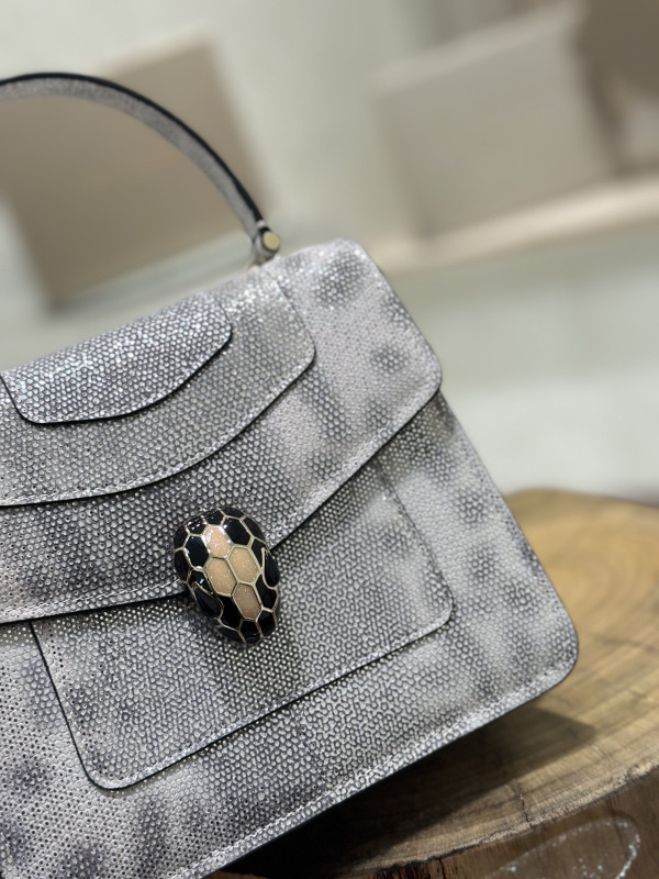 B*l*ai serpenti forever top handle-18cm