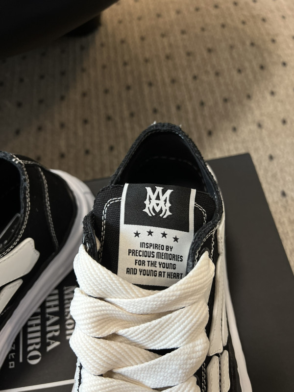 MIHARA YASUHIRO SNEAKERS