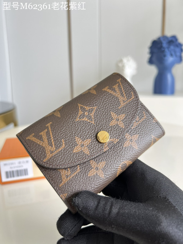 l0*is V*t0n rosalie coin purse-11*8*2.5cm