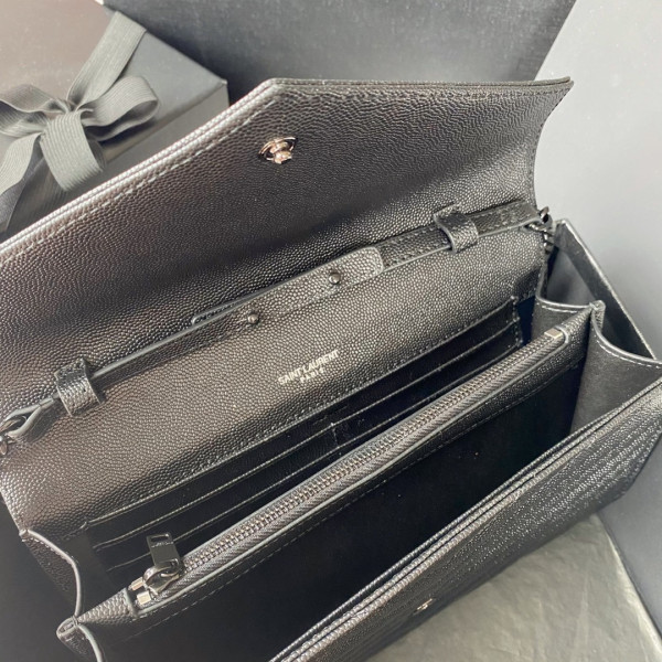 Y*L classic cassandre chain wallet