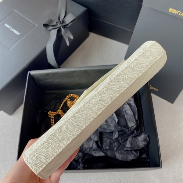 Y*L classic cassandre chain wallet