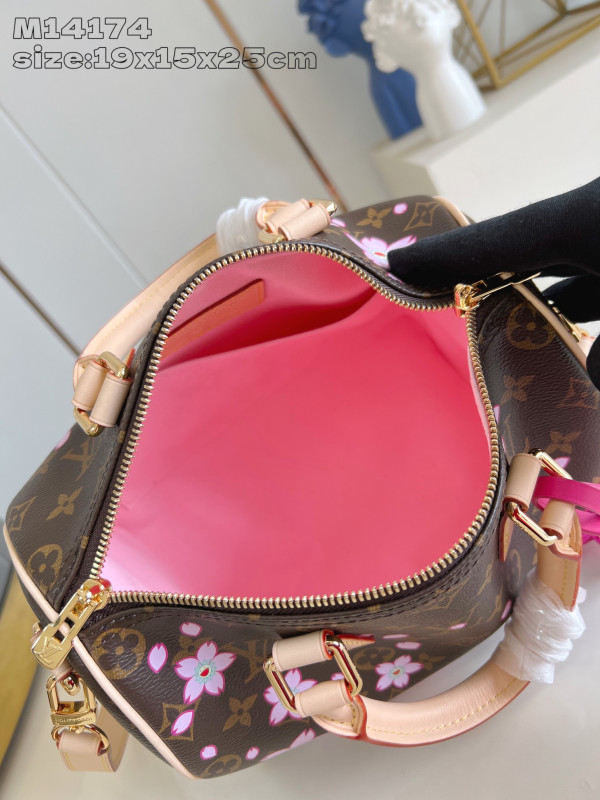 l0*is V*t0n speedy bandoulière 25