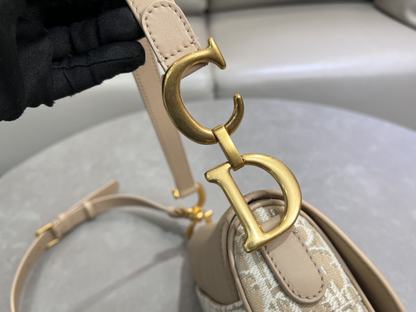 DIRO SADDLE BAG-25.5*20*6.5CM