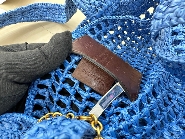 Chloe 25S summer banana tote - 37*33CM