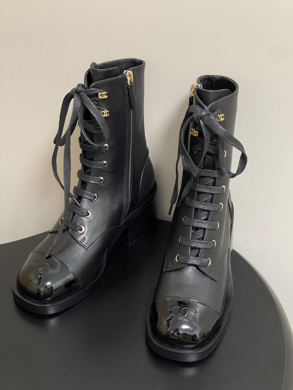 CL BOOTS-6.5CM