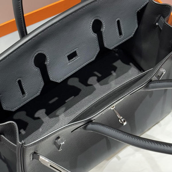 H**mes shoulder birkin 29cm -calfskin