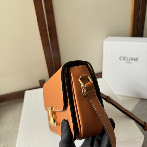 CELIN* TEEN TRIOMPHE BAG - 18.5*13.5*7CM