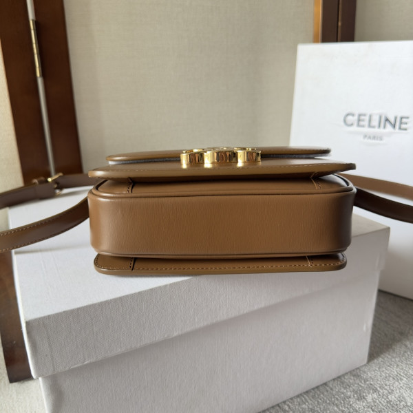CELIN* TEEN TRIOMPHE BAG - 18.5*13.5*7CM
