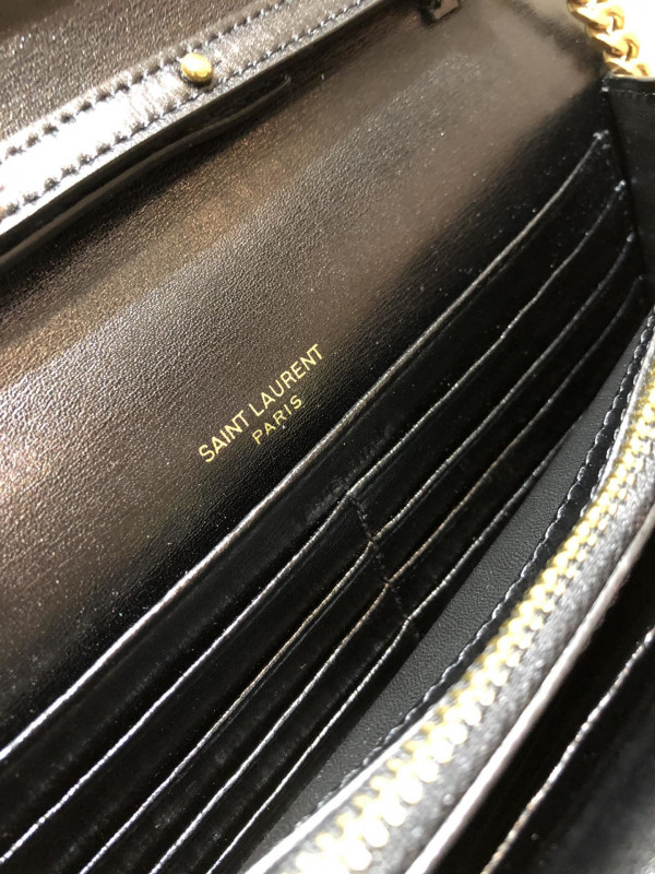 Y*L medium sulpice chain wallet